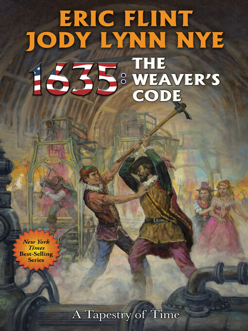 Title details for 1635: The Weaver's Code by Eric Flint - Available